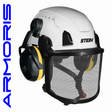 Stein ARMORIS Helmet Kit