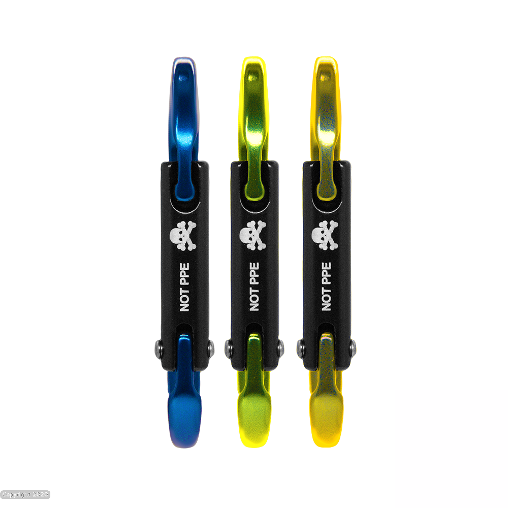 Stein MI-O Mini-O Clip - 3 Pack