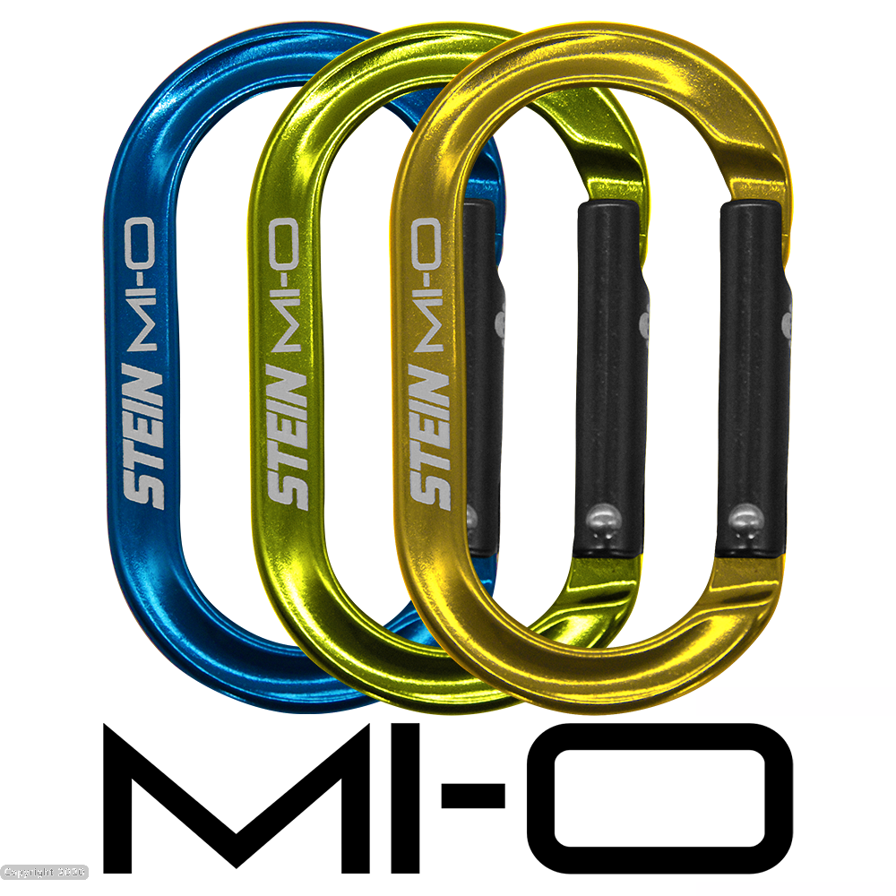 Stein MI-O Mini-O Clip - 3 Pack