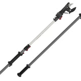 Helium stångsekatör