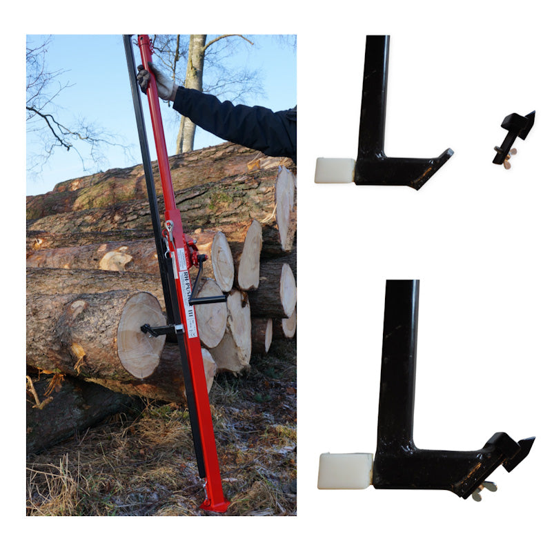 Lifting hook for Pusher II & III