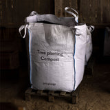 Tree Planting Kompost - 59 Degrees