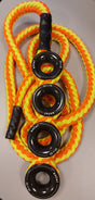 Quad Ring Rigging Sling