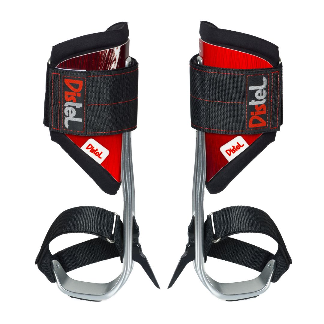 Distel Alu Plus 3.1 Spikskor - Kardborre