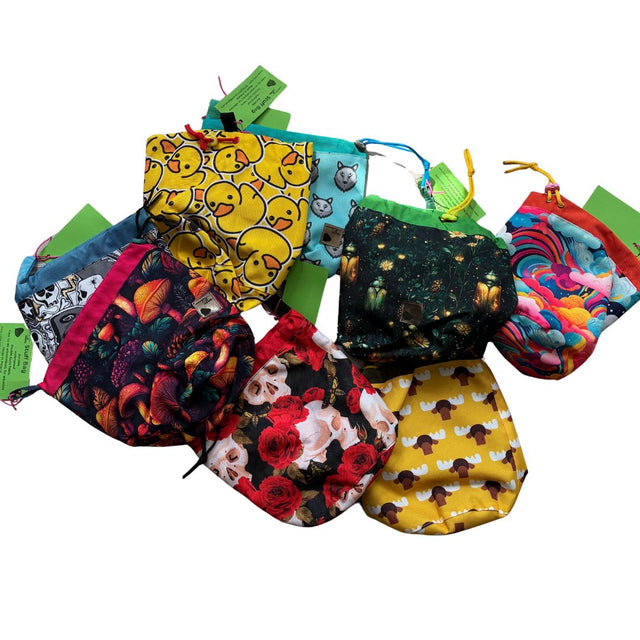 Unik SRT Stuff Bag Från Tilia