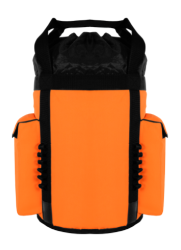 Utility Kit Bag 50 L (orange)