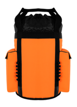 Utility Kit Bag 50 L (orange)