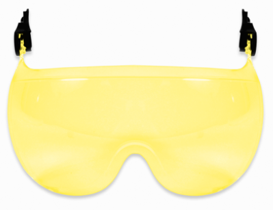 Visir i Polykarbonat till 3M X5000 hjälmar