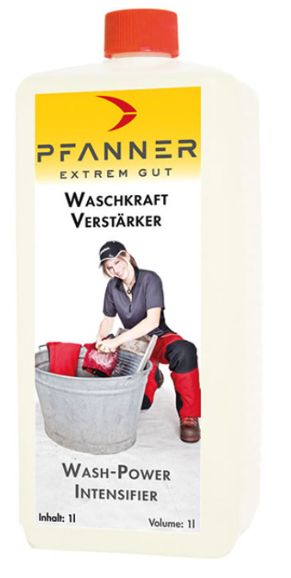 Wash Power Intesifier