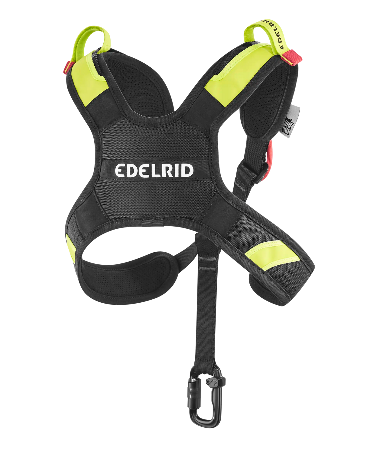 Edelrid Vector Chest X bröstsele bakifrån