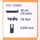 Echo CS260TES svärd (10″) 25cm