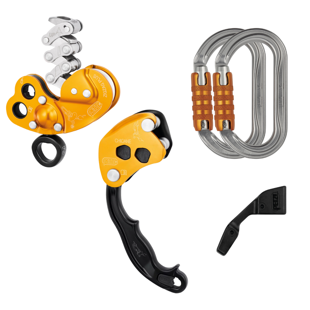 Petzl ZigZag Kit (SRT)