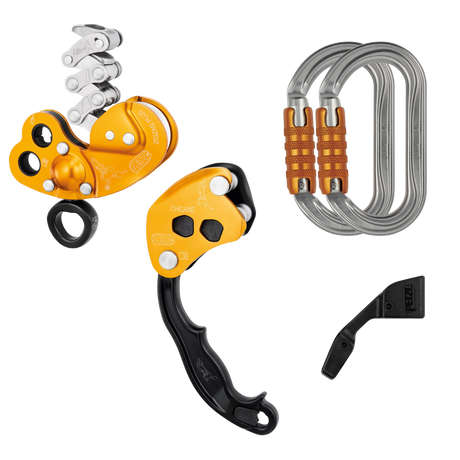 Petzl ZigZag Kit (SRT)